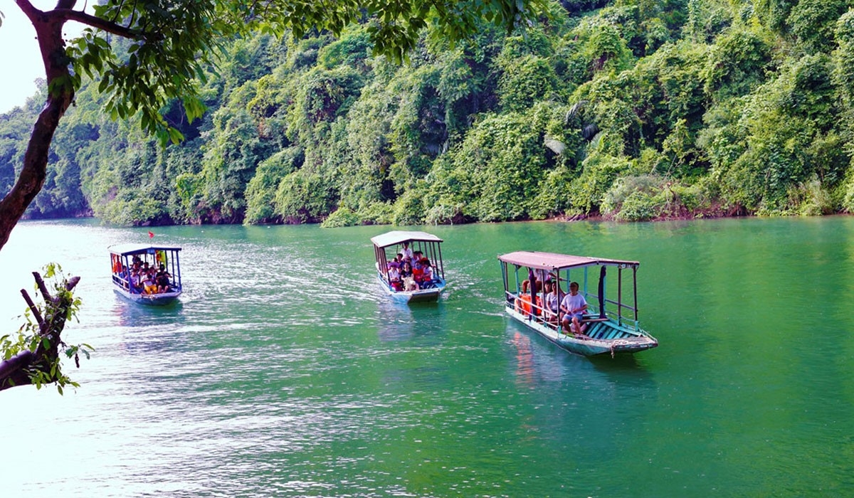 Du lịch Hà Nội – Bắc Kạn – Hồ Ba Bể 2 ngày 1 đêm