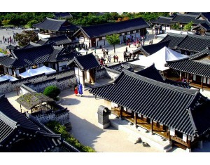 LANG VAN HOA NAMSAN HANOK