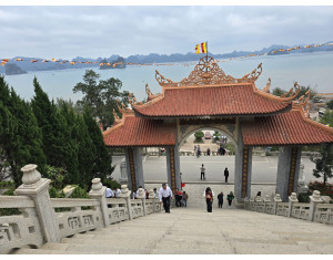 Chùa Cái Bầu