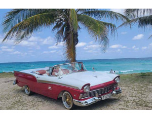 Xe cổ Cuba