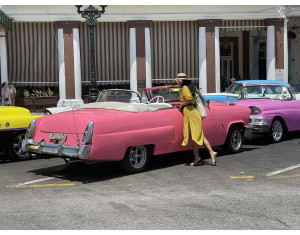 Xe cổ Cuba
