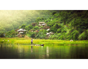 Du lịch Đông Bắc: Hà Nội – Hà Giang – Cao Bằng – Hồ Ba Bể 5 ngày 4 đêm