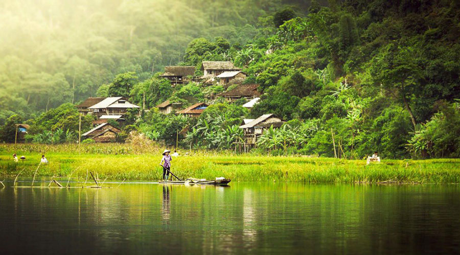 Du lịch Đông Bắc: Hà Nội – Hà Giang – Cao Bằng – Hồ Ba Bể 5 ngày 4 đêm