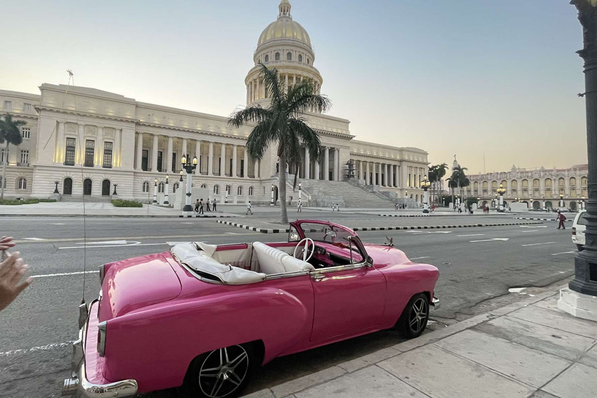 du lịch cuba